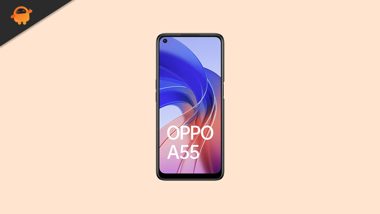 Oppo A55 CPH2325 Firmware Flash File (Scatter ROM)