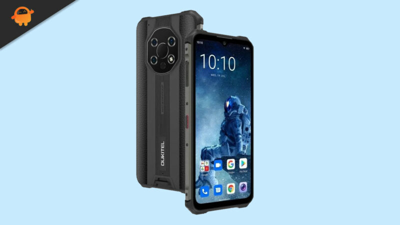 Oukitel WP13