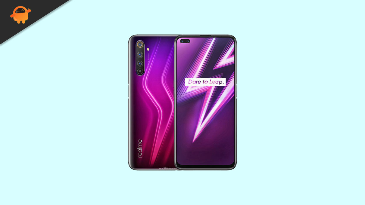 Realme 6 Pro