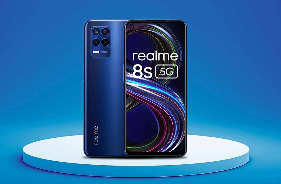 common problems in Realme 8s 5G