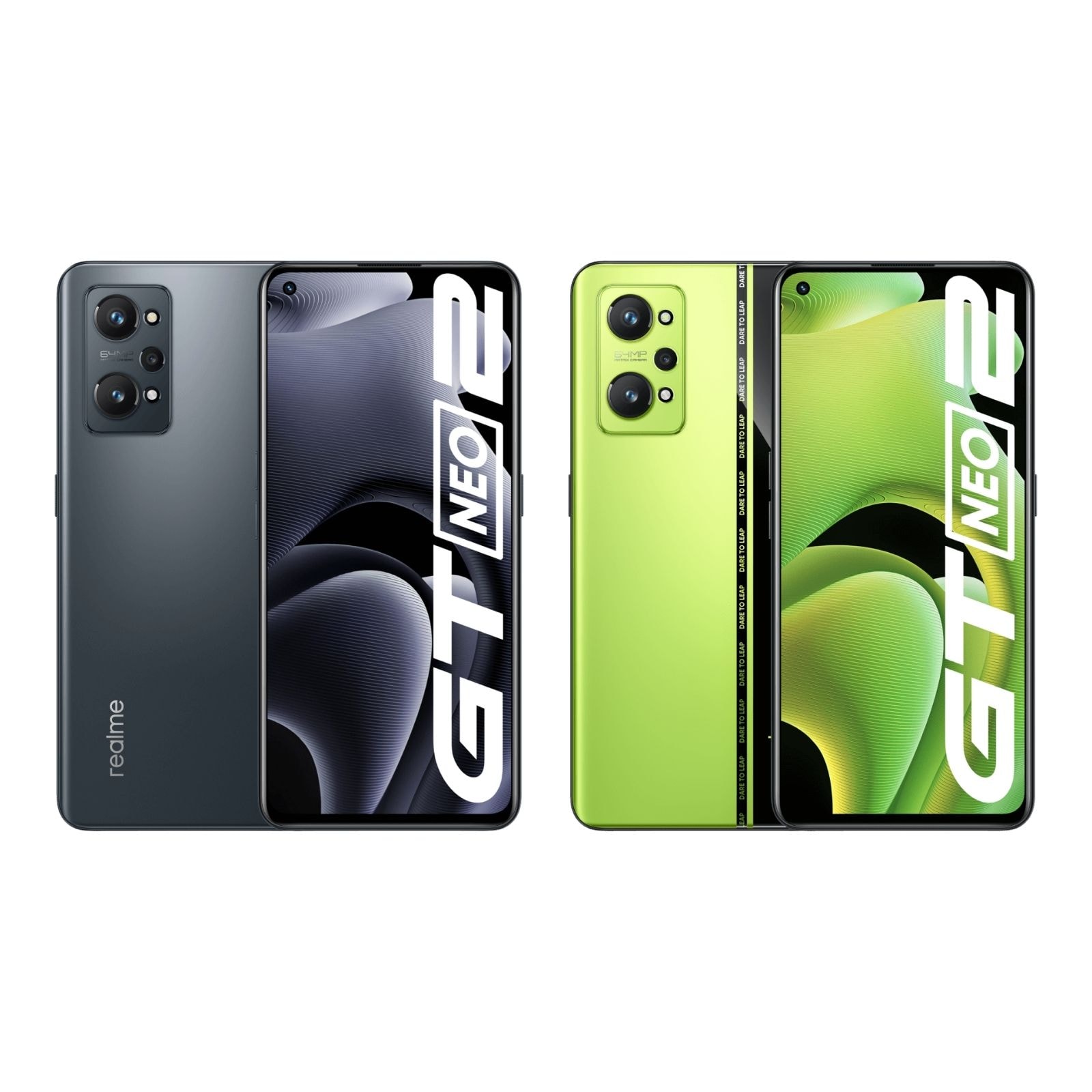 Realme gt neo 2 vs