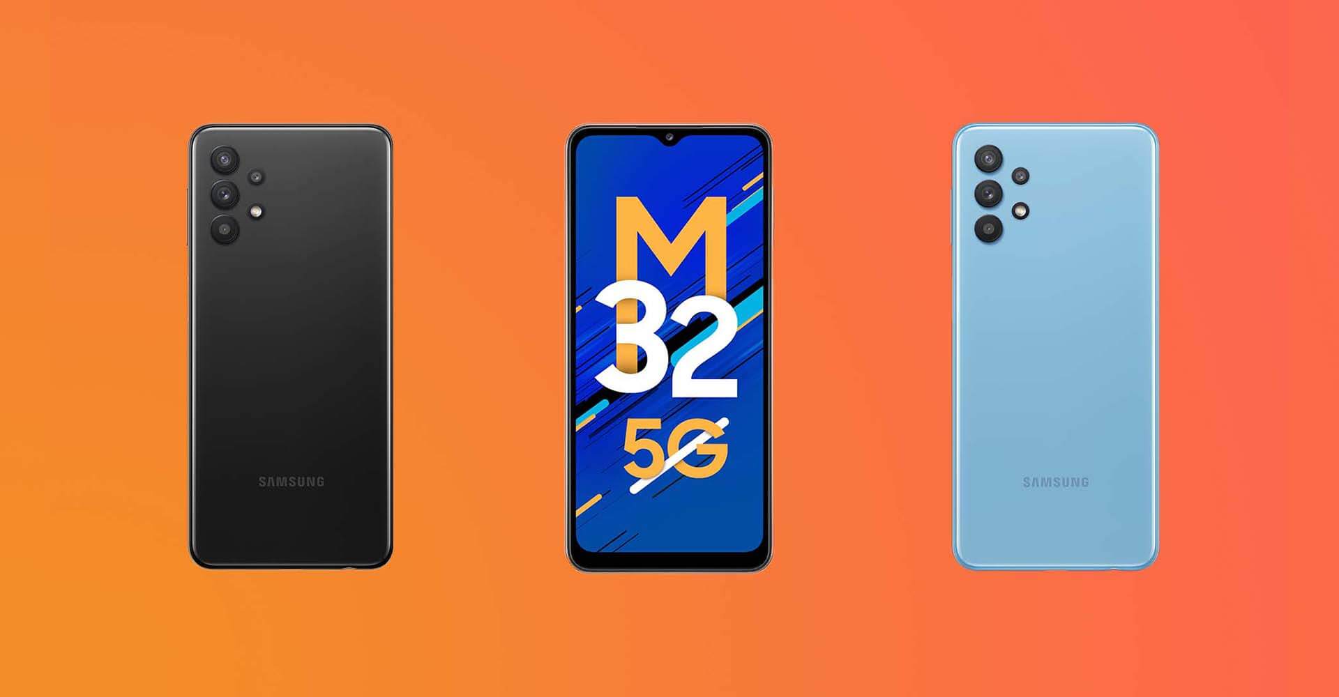 Will Samsung Galaxy M32 5G Get Android 13 (One UI 5.0) Update?