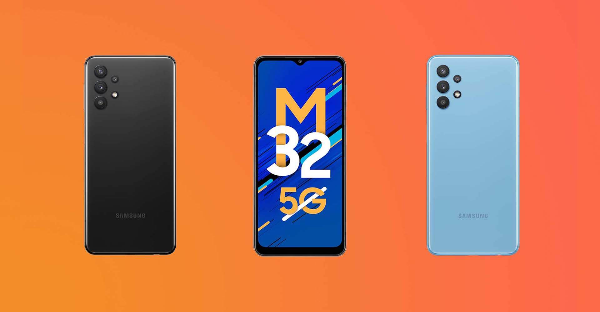 Will Samsung Galaxy M32 5G Get Android 14 (One UI 6.0) Update?