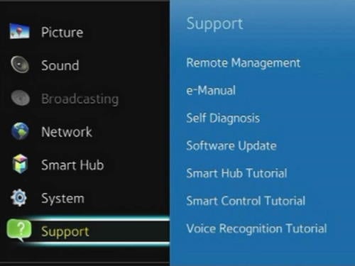 How To Fix Samsung TV Volume Not Working Issue