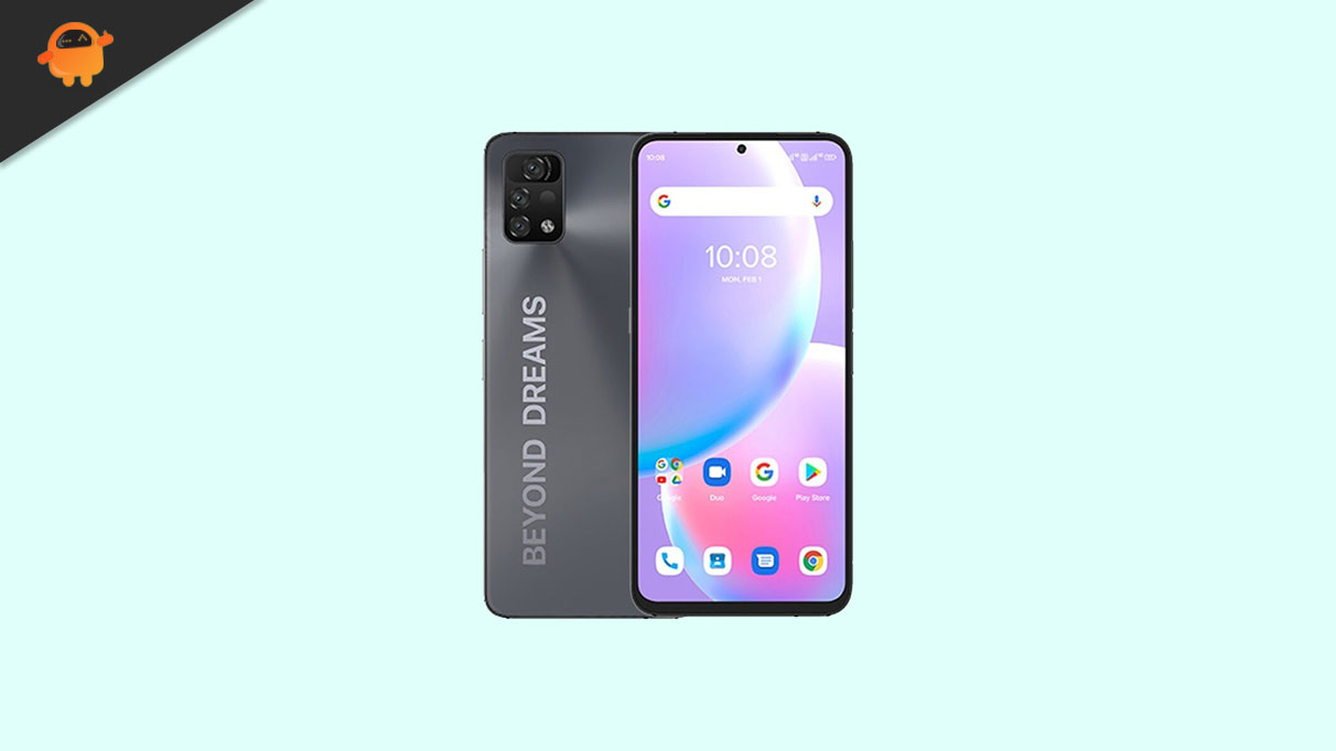 UMIDIGI A11 Pro Max Firmware Flash File