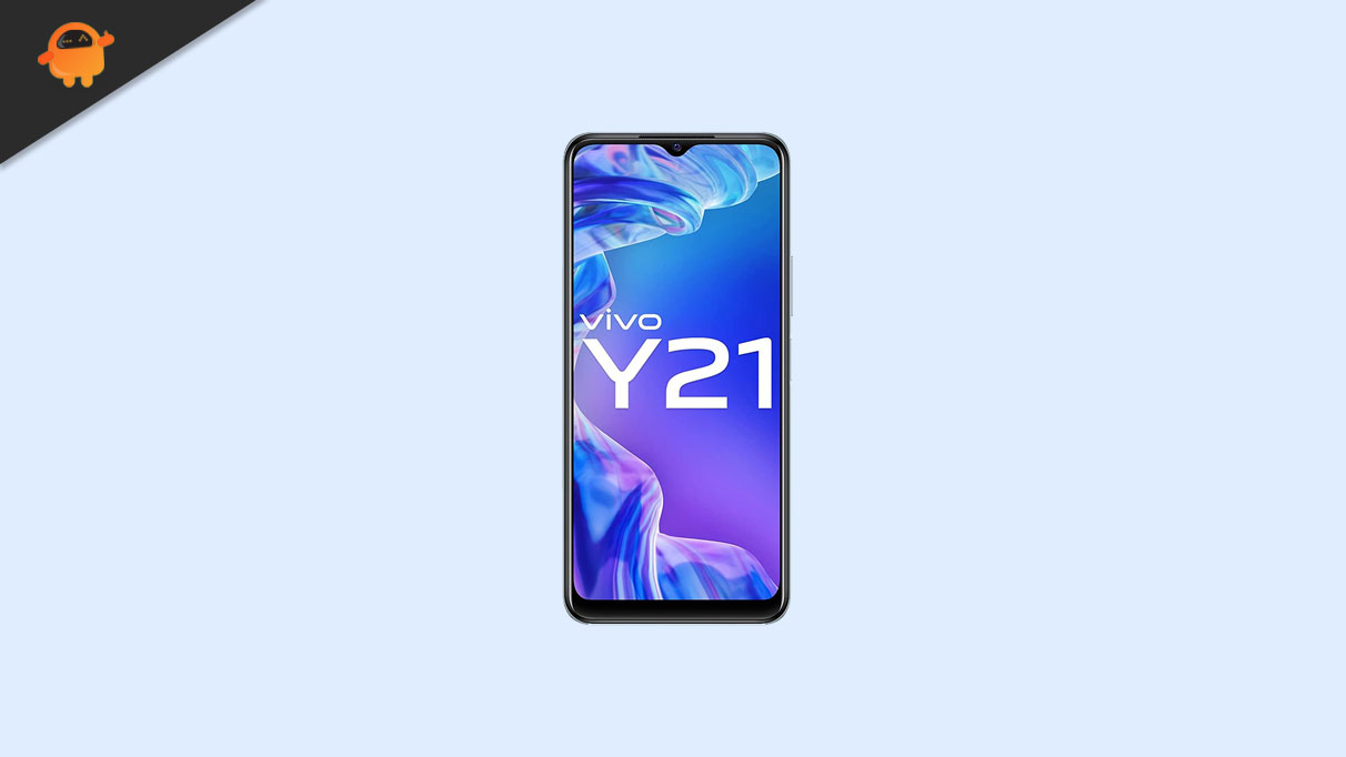 Vivo Y21 2021 PD2139F Firmware Flash File