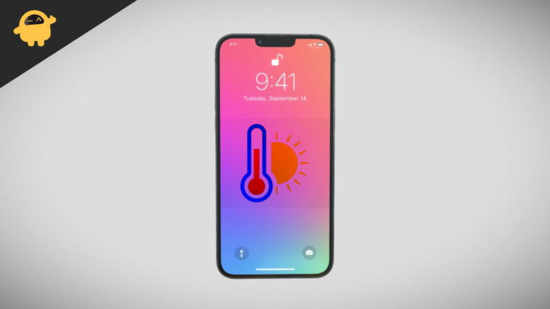 Why is my iPhone 13 Overheating, Is there any Fix