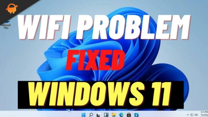 How to Fix Windows 11 WiFi Not Working Issue