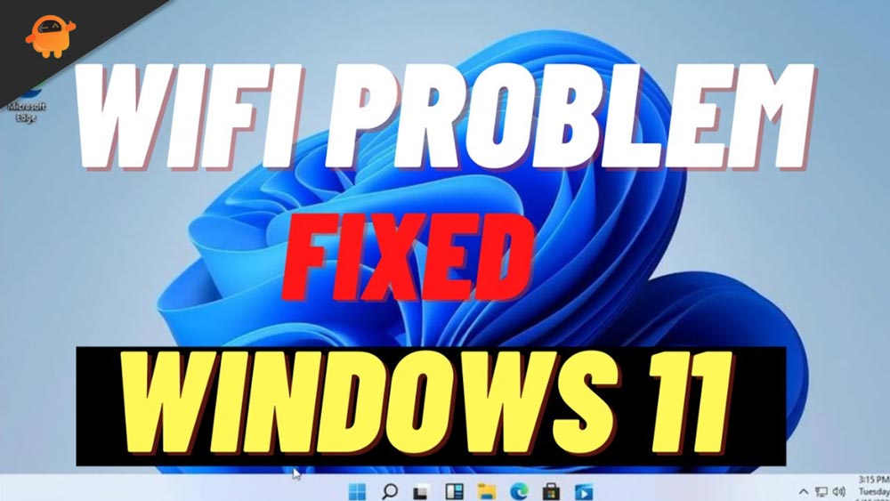 windows 11 wifi issues