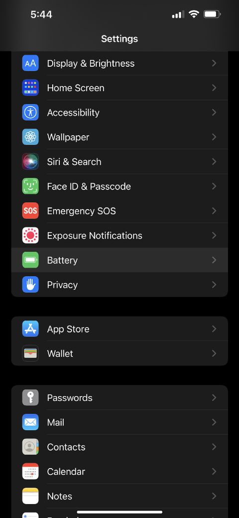 How to Enable/Disable ProMotion 120Hz on iPhone 13 Pro and Pro Max