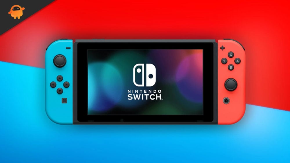 How to Fix Nintendo Switch OLED Screen Burn-in Issue
