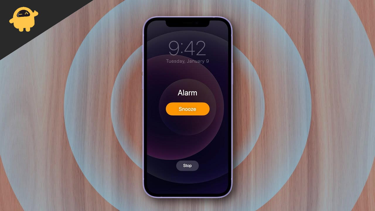 Fix iPhone Alarm Quiet or Not Going Off Error