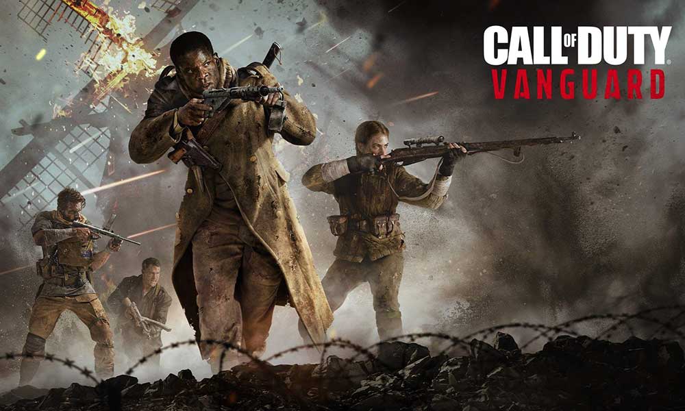 Fix: Call of Duty Vanguard Audio Not Working or Crackling Sound Issue