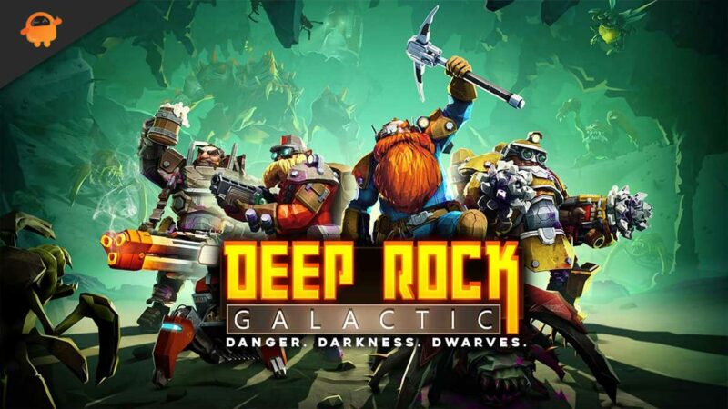 Deep Rock Galactic