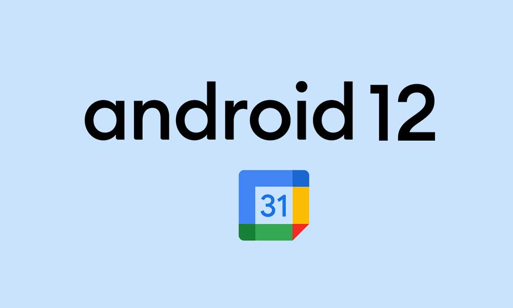 Fix: Android 12 Calendar Not Working Issue