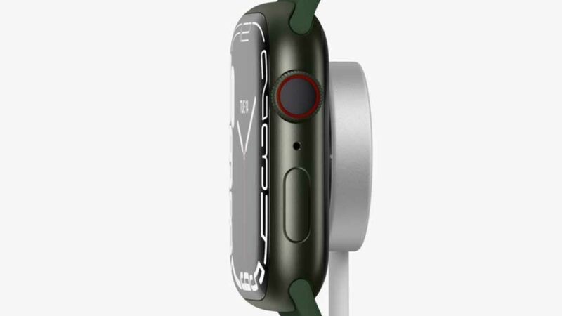 Fix: Apple Watch 7 Not Charging or Slow Charging Issue