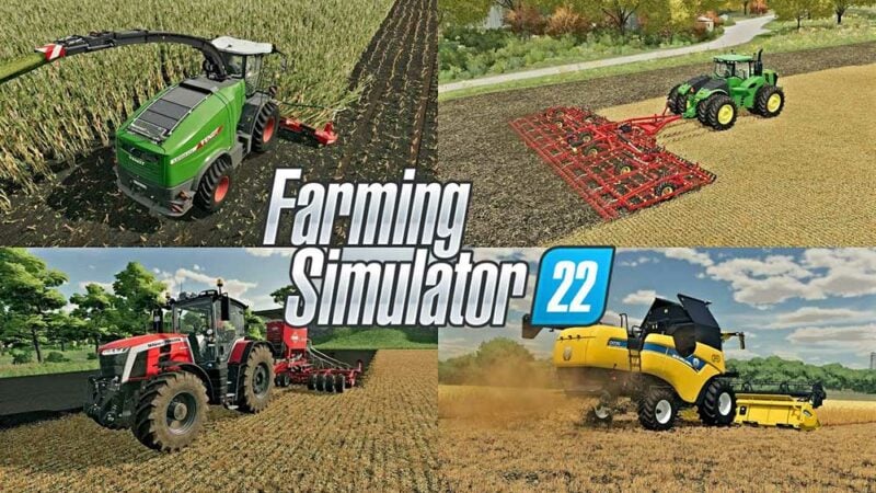 Fix: Farming Simulator 22 Controller/Gamepad not Working on PC