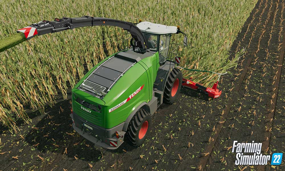 Fix: Farming Simulator 22 Mods Not Showing Up or Not Working
