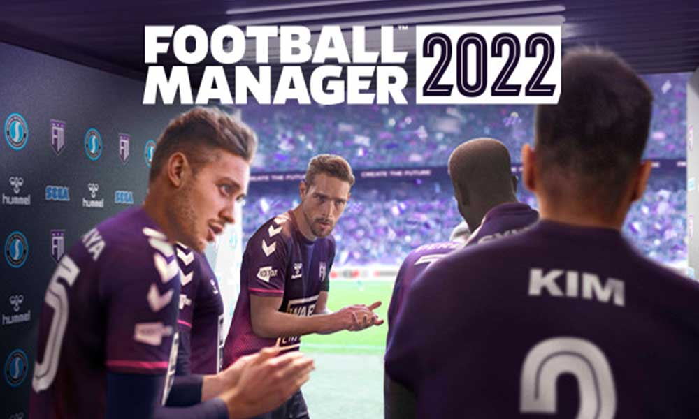 Fix: Football Manager 2022 Stuck on loading screen