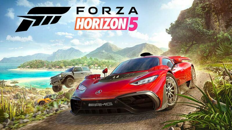 Fix: Forza Horizon 5 Crashing on PC