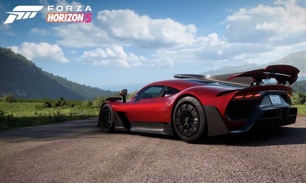 Forza Horizon 5 PS4/PS5 – All You Need To Know