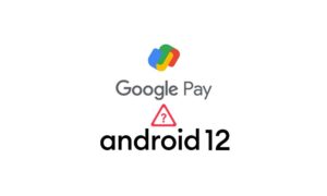 google pay not working on iphone 12