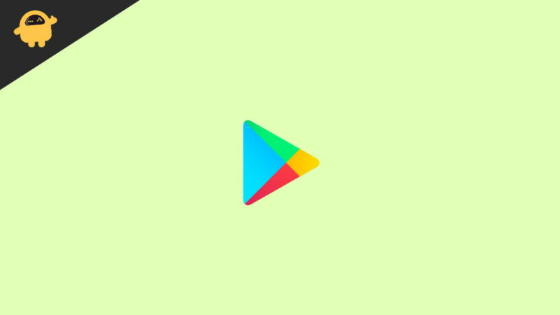 Fix Google Play Store Error DF-DFERH-01