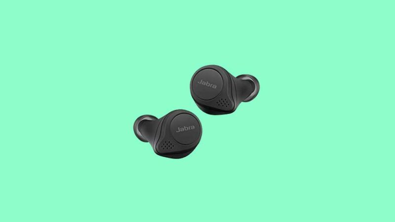 Fix: Jabra Elite 75t/85t Charging Problem: Not Charging in Case