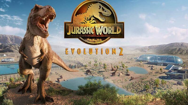 Fix: Jurassic World Evolution 2 Crashing on PC