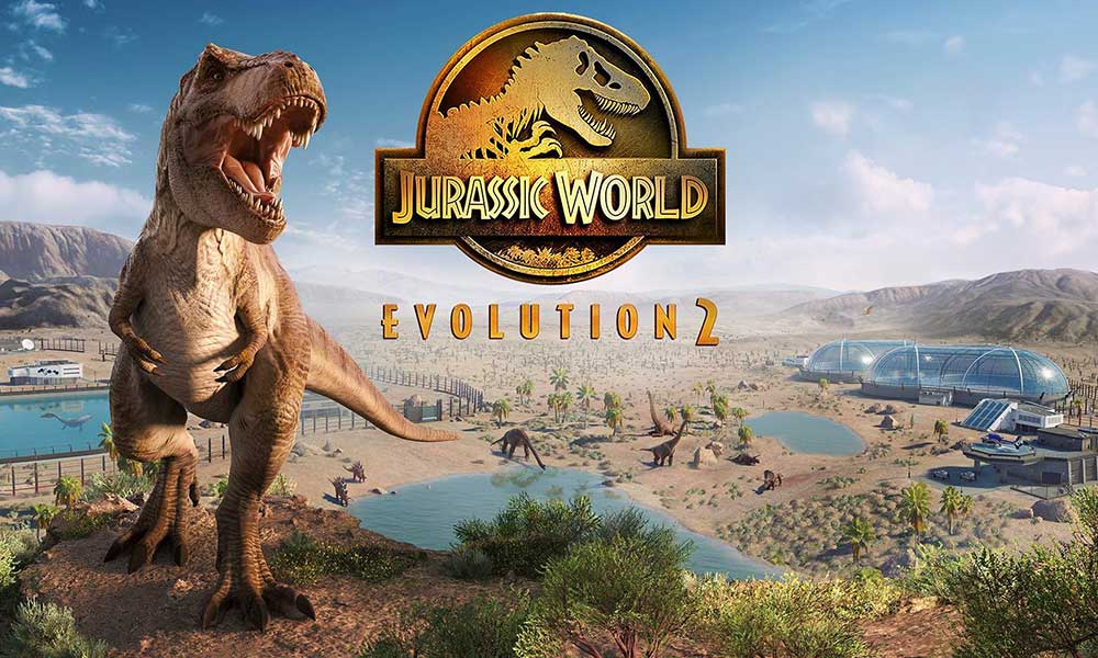 Fix: Jurassic World Evolution 2 Stuck on loading screen