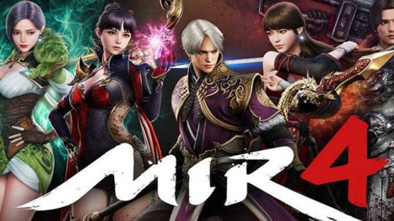 Fix: MIR4 DX11 feature level 10.0 is required to run the engine