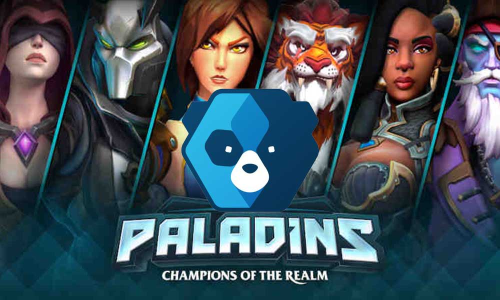 Fix Paladins Easyanticheat Error Code