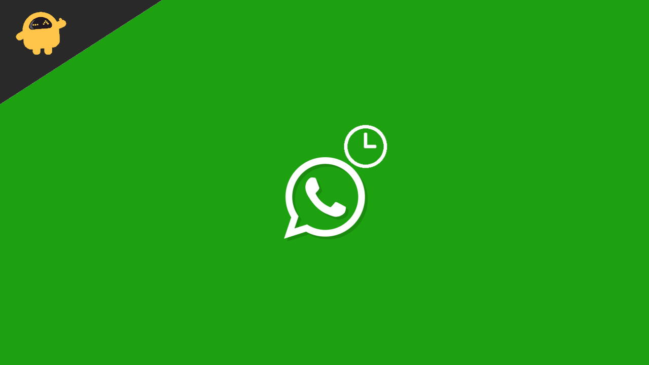 Fix WhatsApp Your Phone Date Is Inaccurate Error