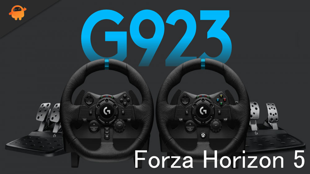 Fix: Forza Horizon 5 Logitech G923 Controller Disconnected Error