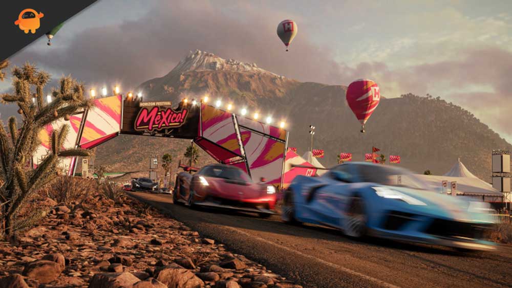 Fix: Forza Horizon 5 Installation Error Code 0x00000001