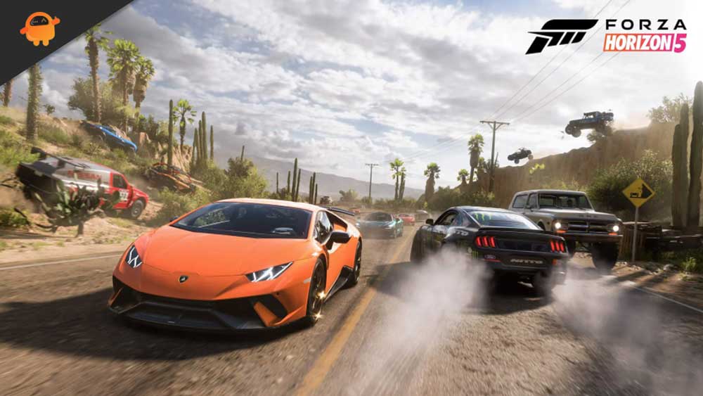 Fix Forza Horizon 5 Low FPS Drops on PC | Increase Performance