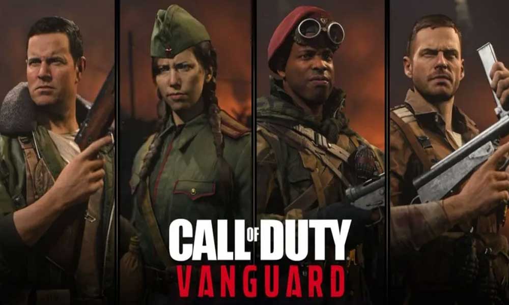 How to Change Language on Call of Duty Vanguard