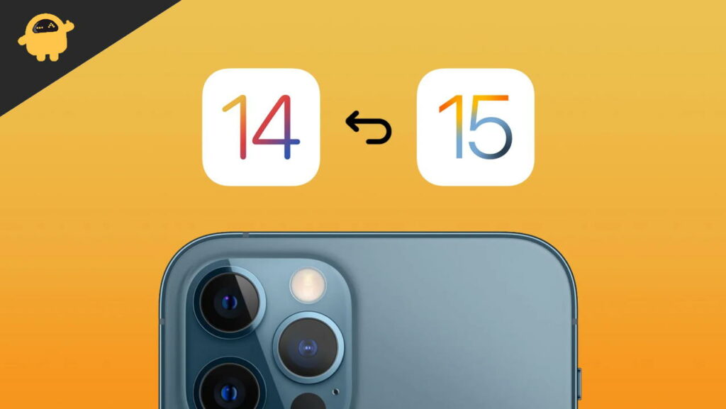 downgrade iphone 11 pro max