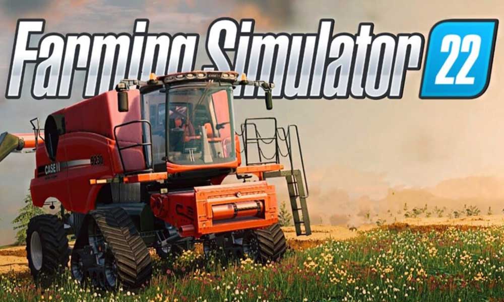 Farming Simulator 22 PS4 and PS5 Controls