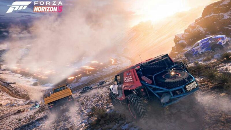 How to Fix Forza Horizon 5 Microsoft Account Login / Sign in Issue