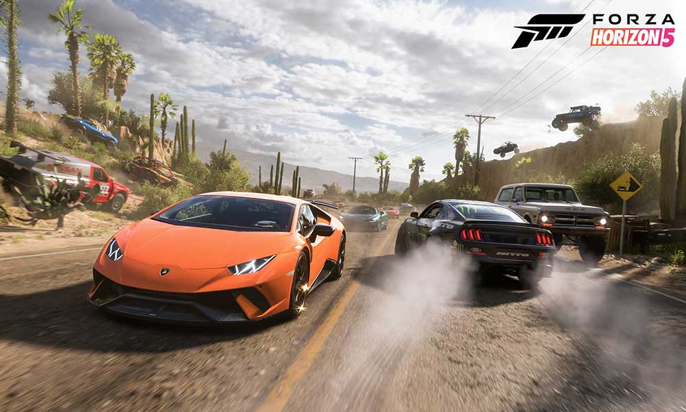 Fix: Forza Horizon 5 Multiplayer Not Working on PC or Xbox One, Series X and S