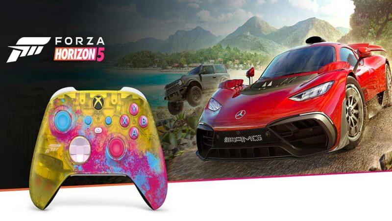 How to Fix Forza Horizon 5 Xbox Controller Not Working Guide