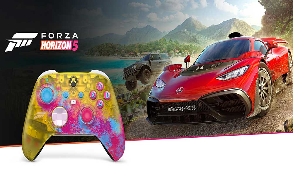 How to Fix Forza Horizon 5 Xbox Controller Not Working Guide