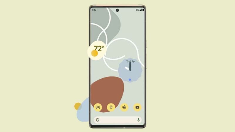 Is Face Unlock Missing on Google Pixel 6 and 6 Pro?