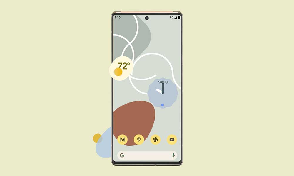 Is Face Unlock Missing on Google Pixel 6 and 6 Pro?