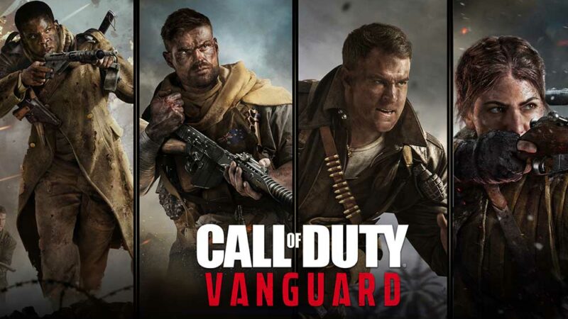 Is There A Fix For Call of Duty Vanguard Multiplayer Party Up Error