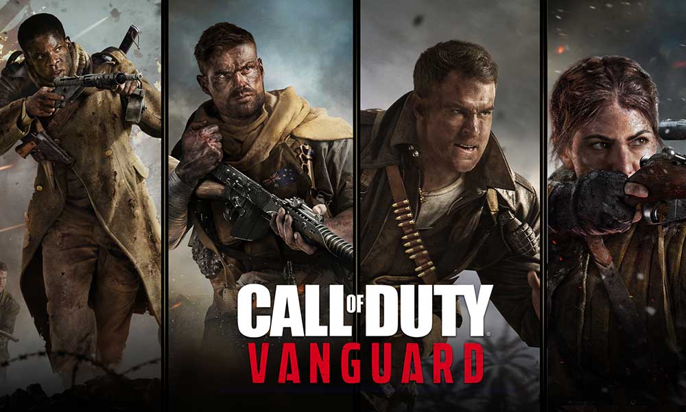 Is There A Fix For Call of Duty Vanguard Multiplayer Party Up Error