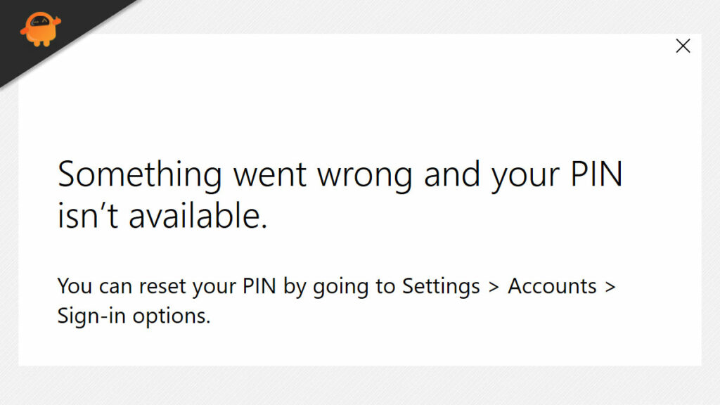 Error something went wrong faceit