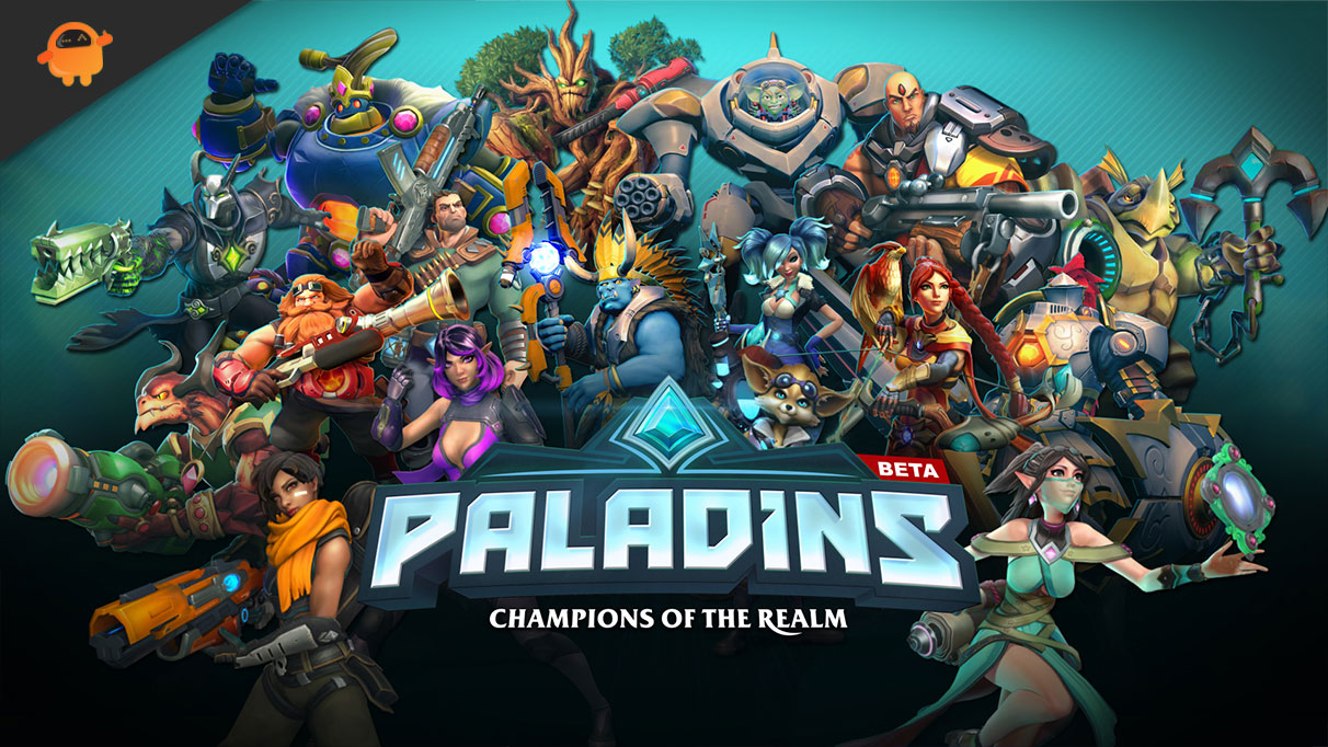 Fix: Paladins Crashing or Not Loading on PS4 and PS5