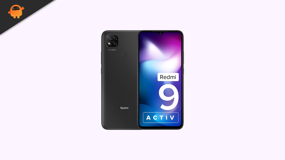 g cam xiaomi redmi 9